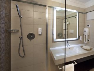 Camera Ametista bagno