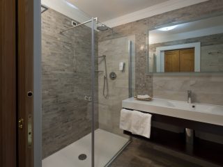 Camera Azzurrite - bagno