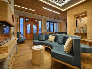 Kristiania Pure Nature Hotel & Spa | Hall