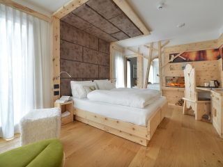 Kristiania Pure Nature Hotel & Spa | Junior Suite
