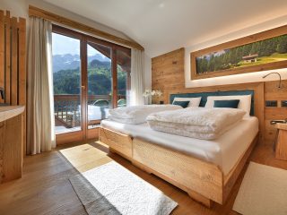 Kristiania Pure Nature Hotel & Spa | Junior Suite