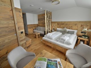 Kristiania Pure Nature Hotel & Spa | Junior Suite