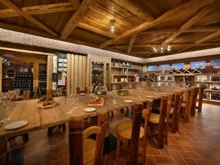 Kristiania Pure Nature Hotel & Spa | Cantina Vini