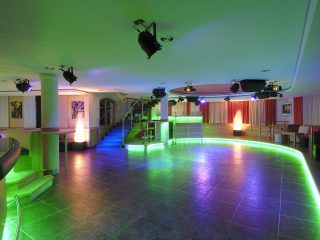 Kristiania Pure Nature Hotel & Spa | Discoteca