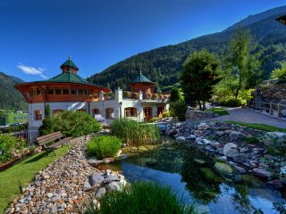 Kristiania Pure Nature Hotel & Spa | Laghetto Bio