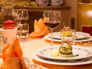 Kristiania Pure Nature Hotel & Spa | Ristorante