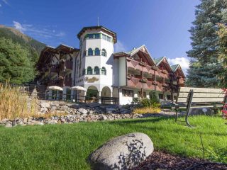 Kristiania Pure Nature Hotel & Spa | Hotel Estate