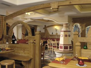 Kristiania Pure Nature Hotel & Spa | Locanda e Pizzeria