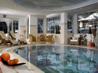 Kristiania Pure Nature Hotel & Spa | Piscina interna