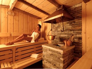 Kristiania Pure Nature Hotel & Spa | Sauna finlandese