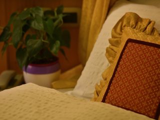 Kristiania Junior Suite Cobaltina camera