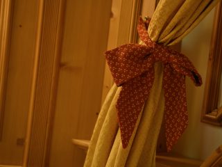 Kristiania Junior Suite Cobaltina camera letto a baldacchino