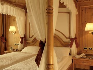 Kristiania Junior Suite Cobaltina camera