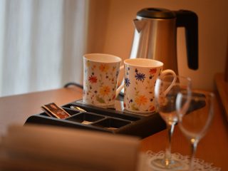 Kristiania Junior Suite Dolomite set tisane