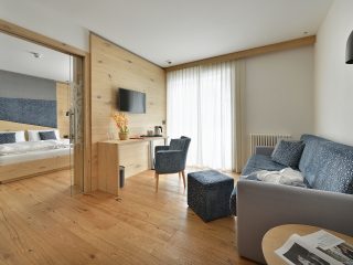 Suite Diamante - camera con sauna ad infrarossi