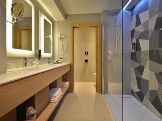 Suite Diamante - bagno