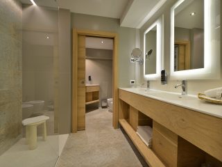 Suite Diamante - bagno