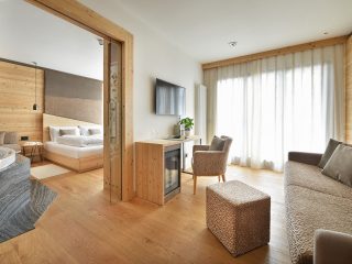 Suite Diamante - soggiorno