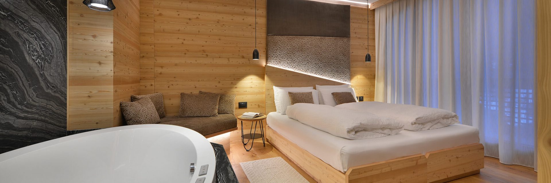 Immagine di testata per Suite Diamante