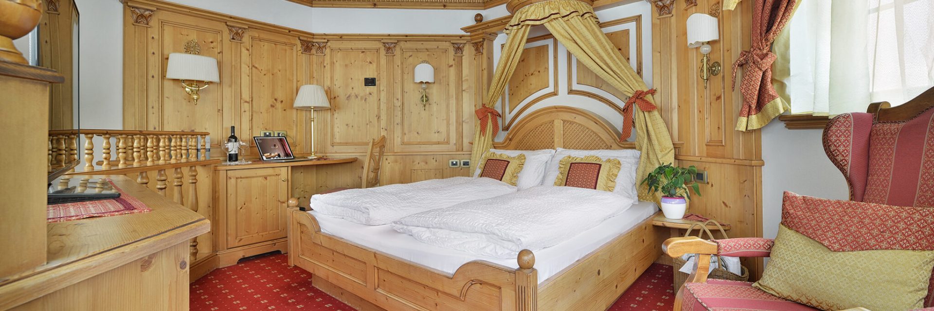 Immagine di testata per Suite Granato