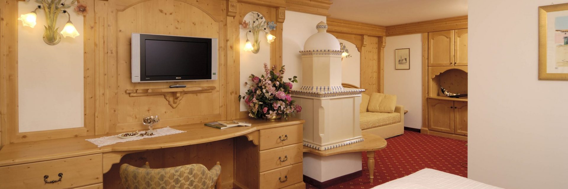 Immagine di testata per Junior Suite Dolomite