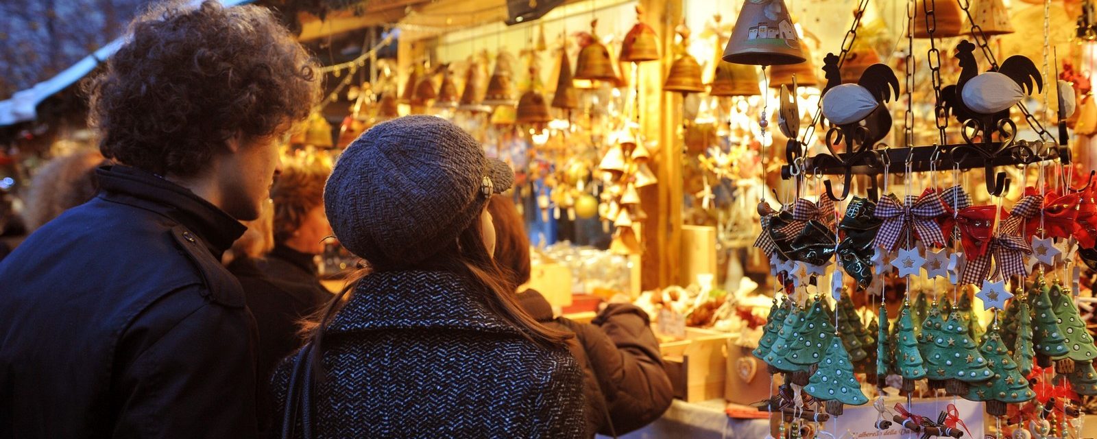 Immagine di testata per I favolosi mercatini di Natale del Trentino Alto Adige