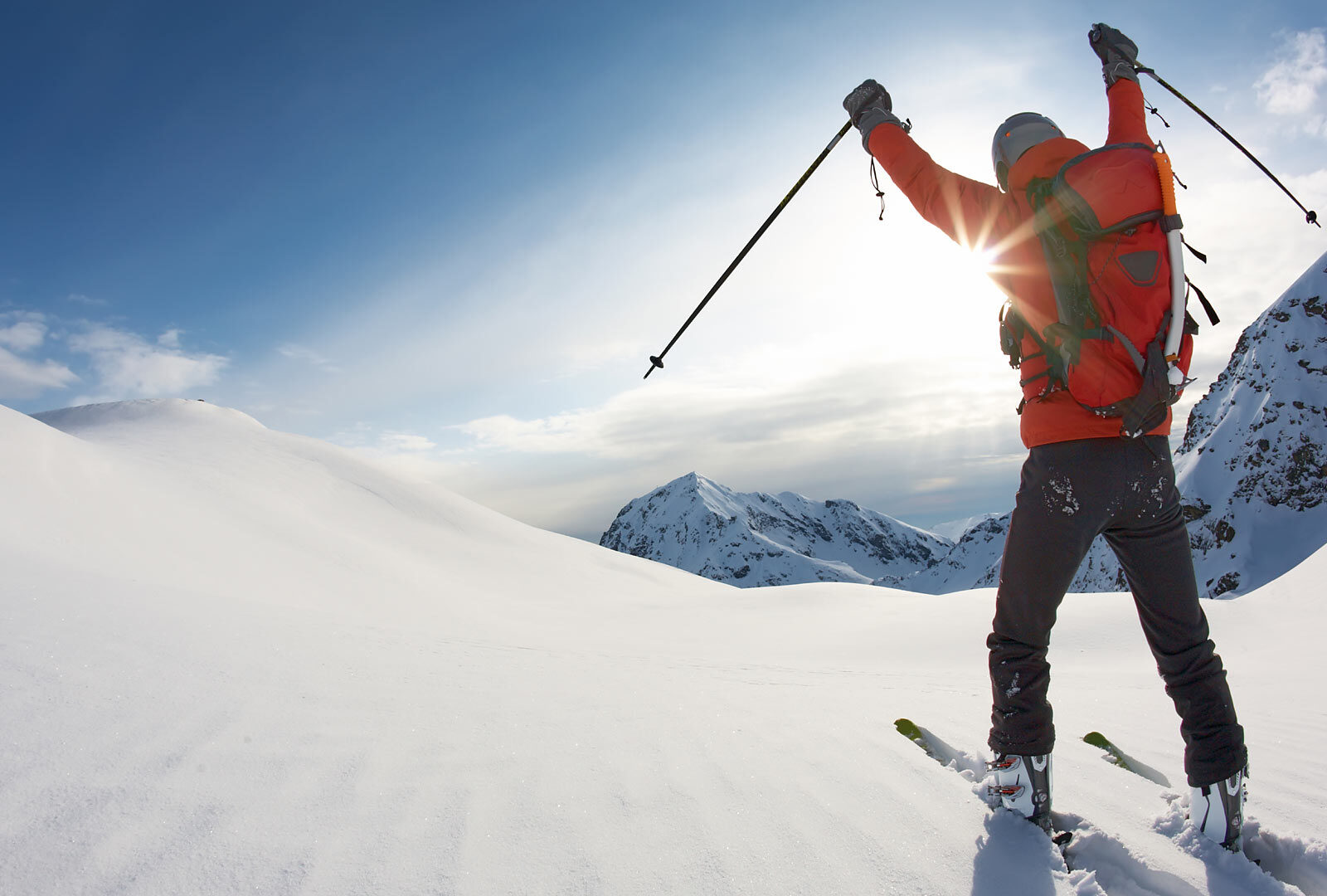 Immagine per Sci alpinismo in Val di Pejo