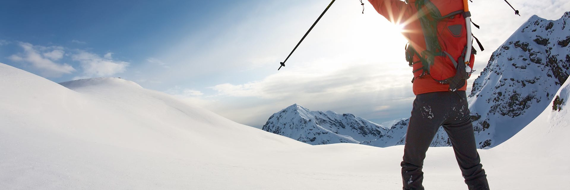 Immagine di testata per Sci alpinismo in Val di Pejo