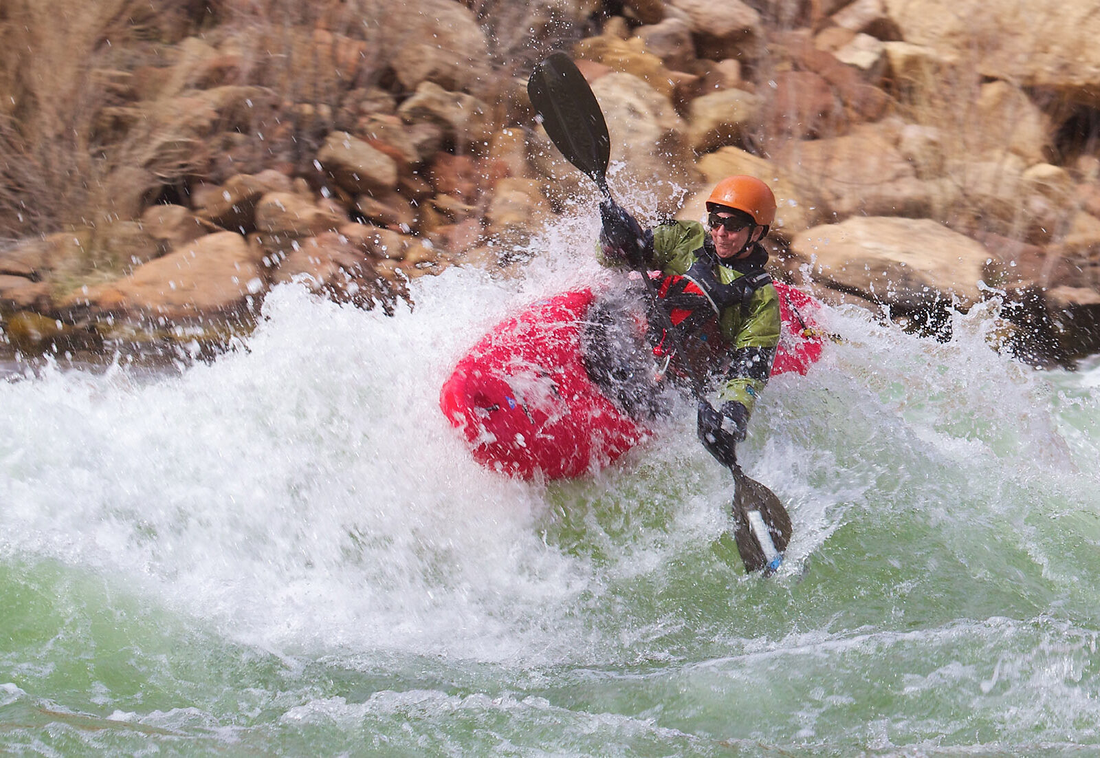 Immagine per In canoa e kayak sul Lago di Santa Giustina