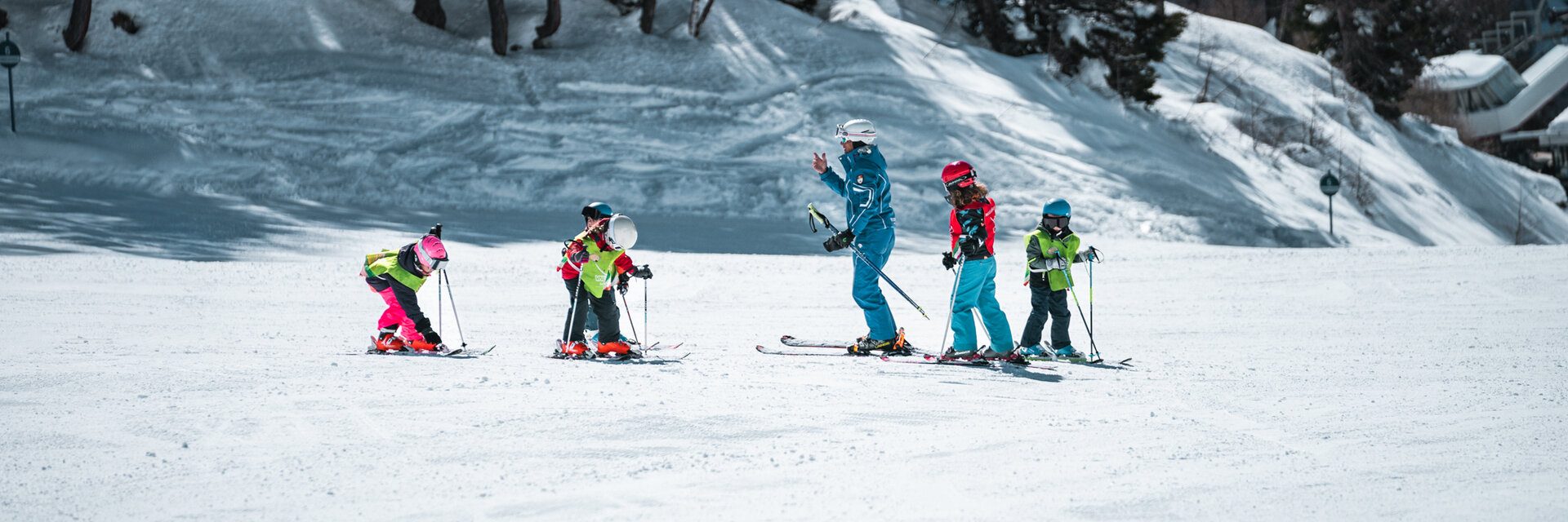 Immagine di testata per Smiling Family Week – Schneespaß für Groß und Klein