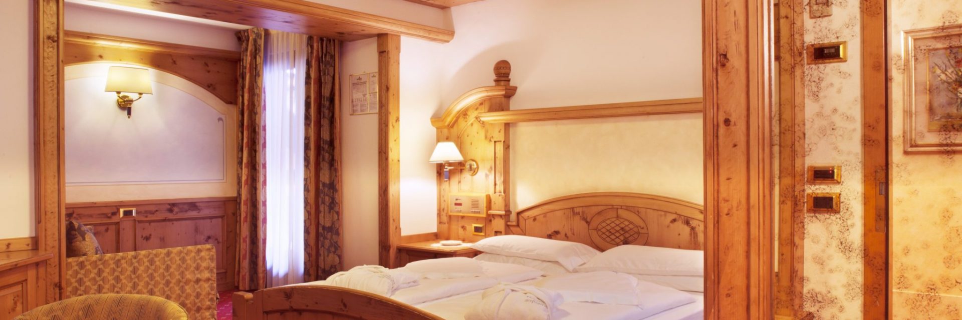 Immagine di testata per Ametista Room