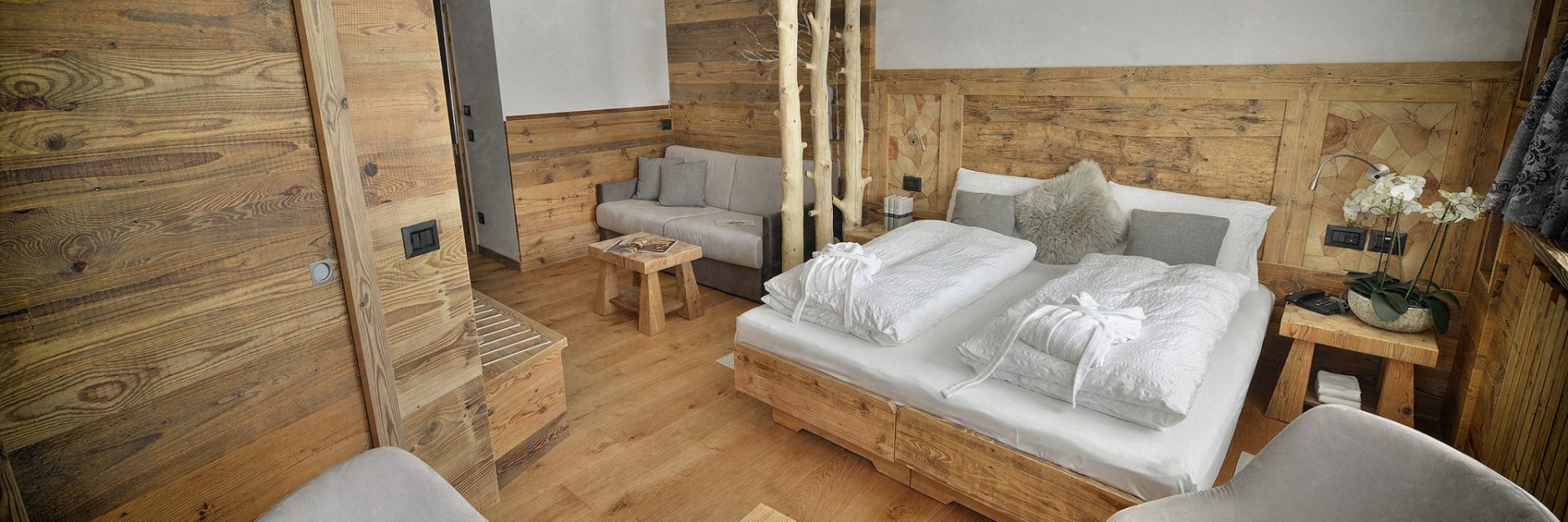 Immagine di testata per Junior Suite Tormalina