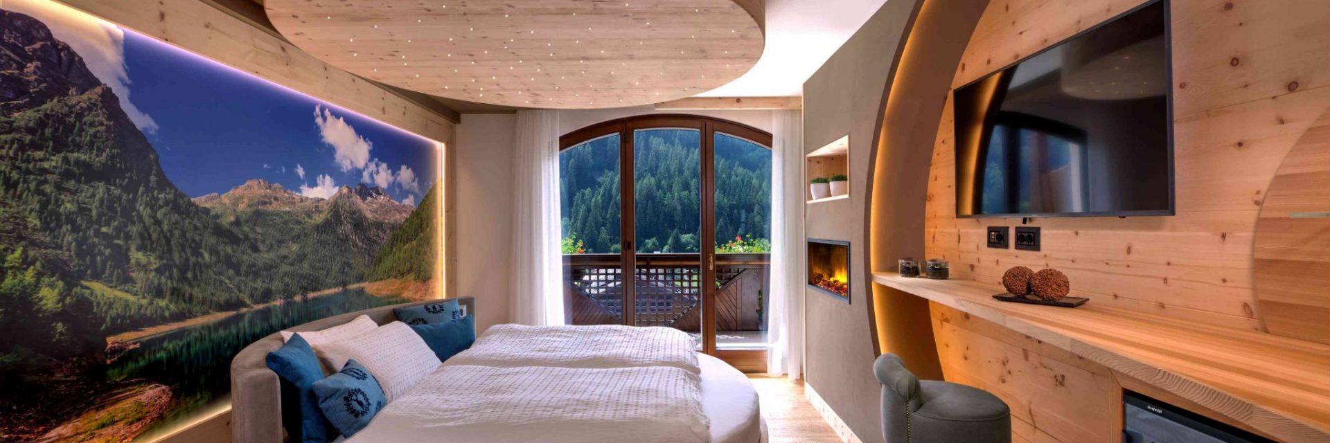 Immagine di testata per Junior Suite Rubino