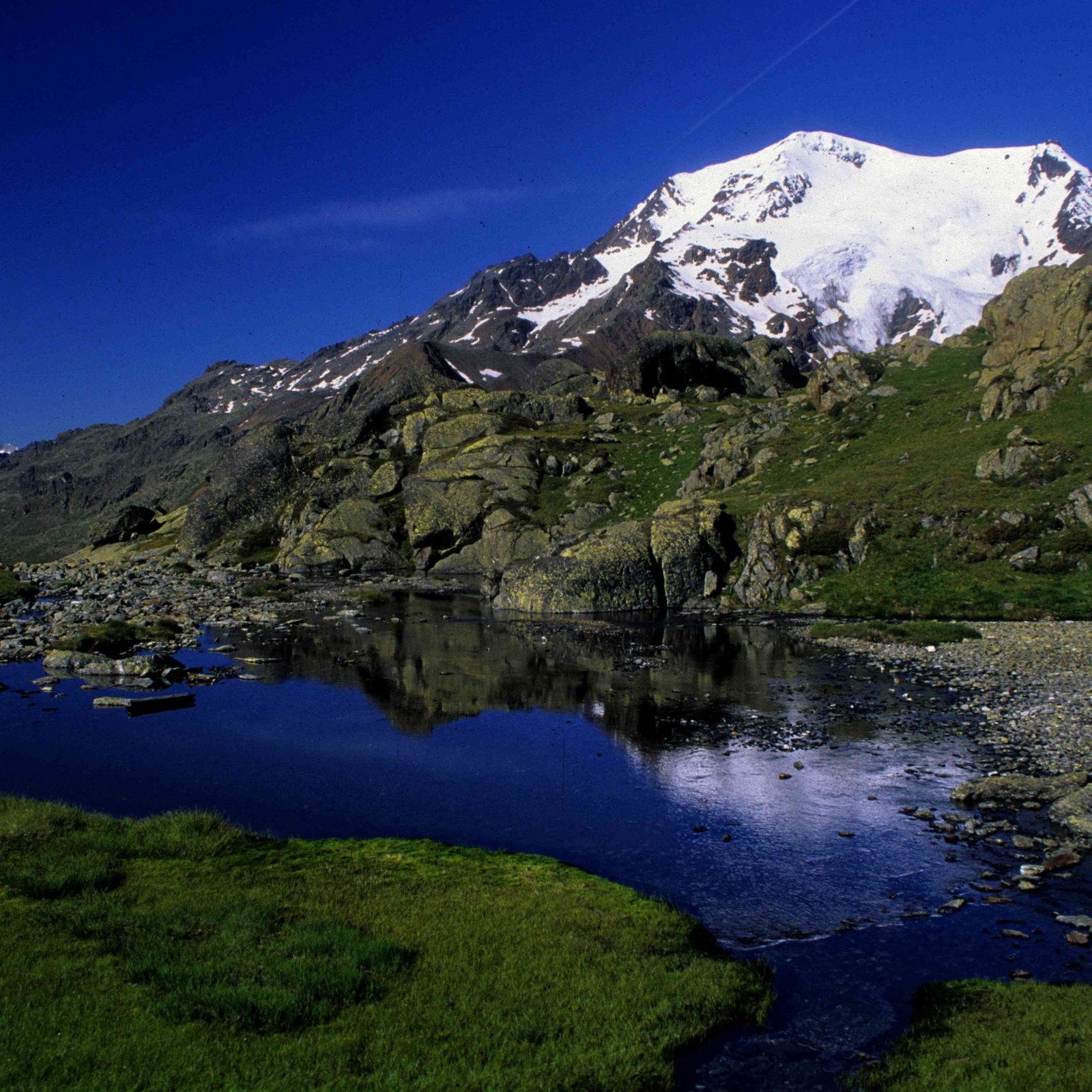 Immagine per Le più belle escursioni in Val di Sole, Pejo: impegnative