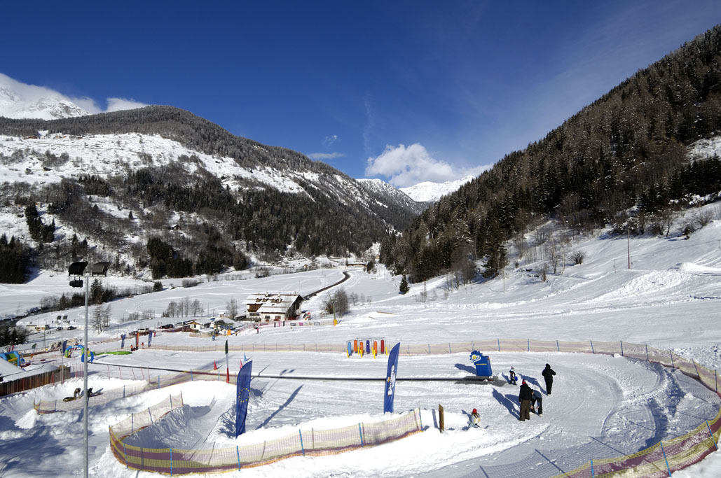 Image for Ski school to learn how to ski