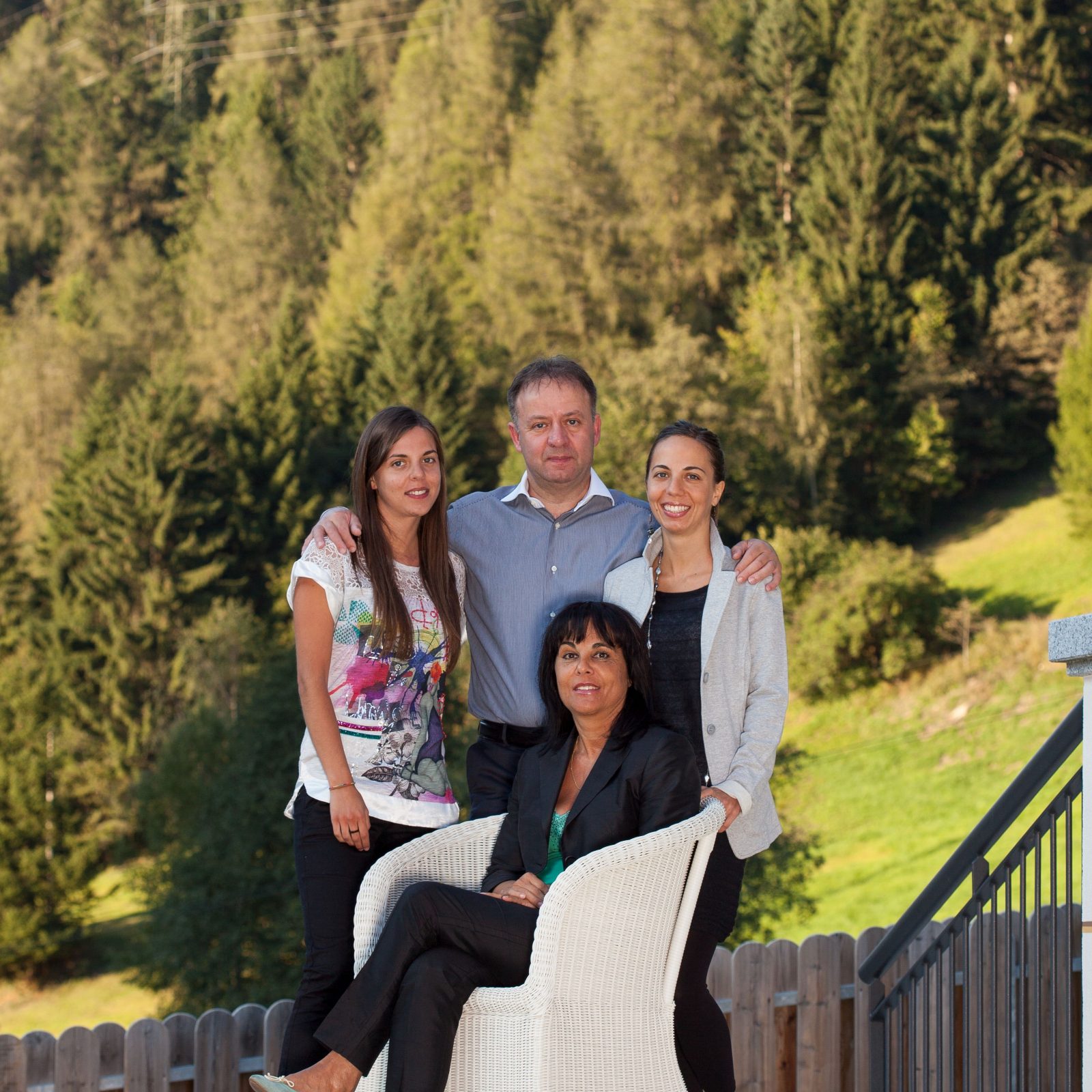 Immagine per Un Hotel, una famiglia