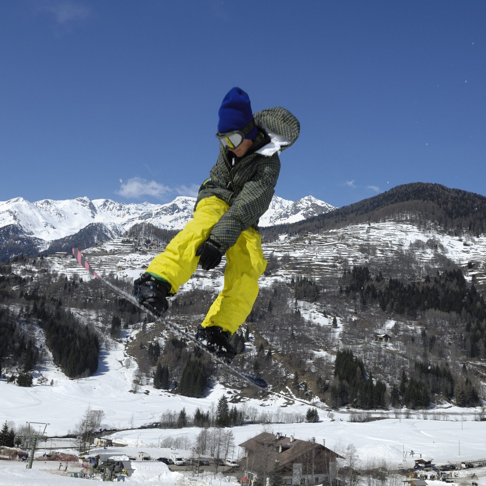 Image for Snowboard camp