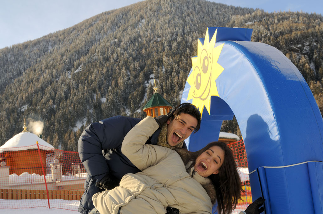 Image for Theme party on the snow