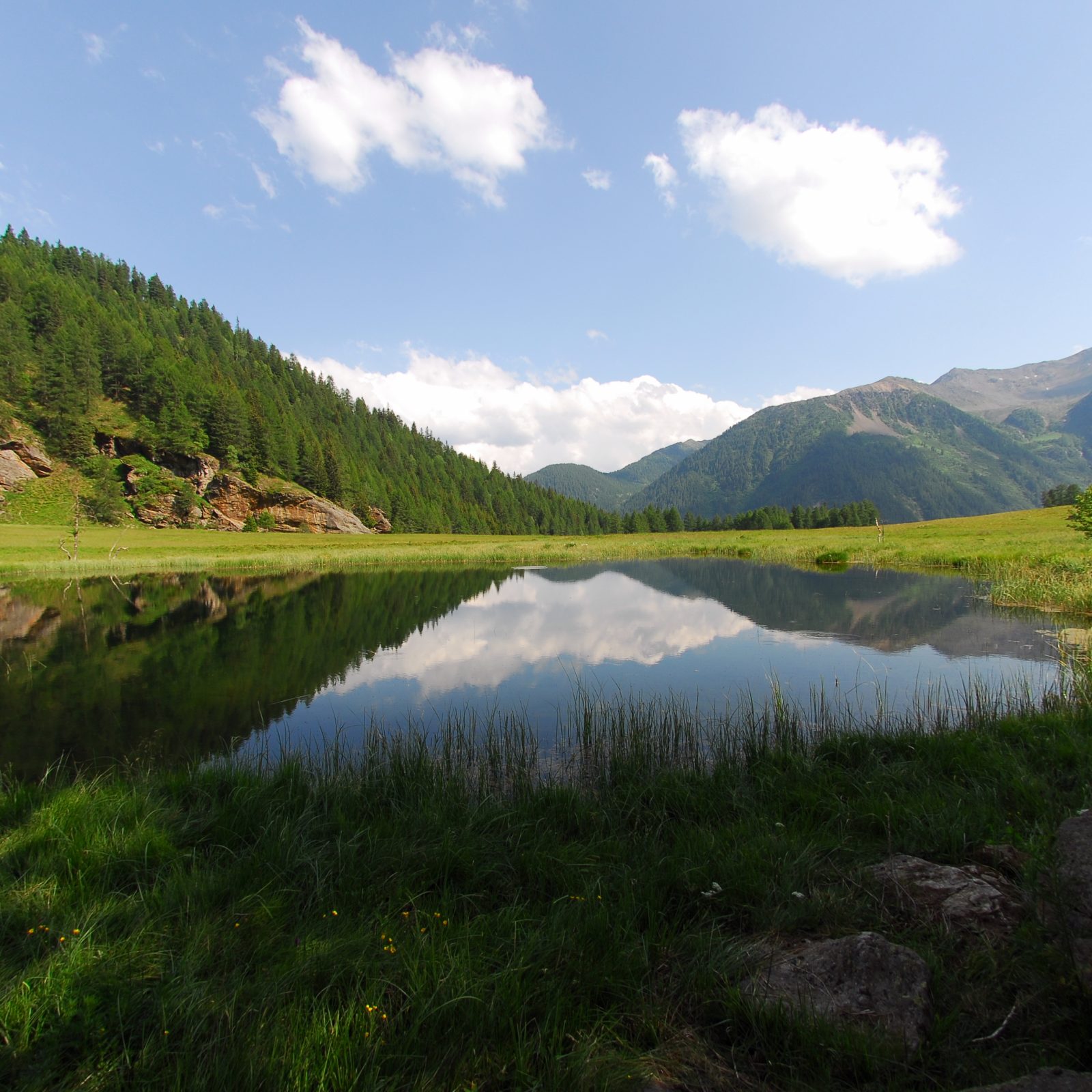 Immagine per Lago Covel: a un passo dal cielo!