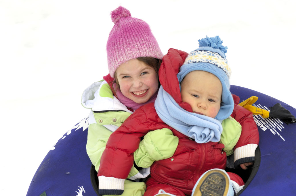 Image for Playground in the snow