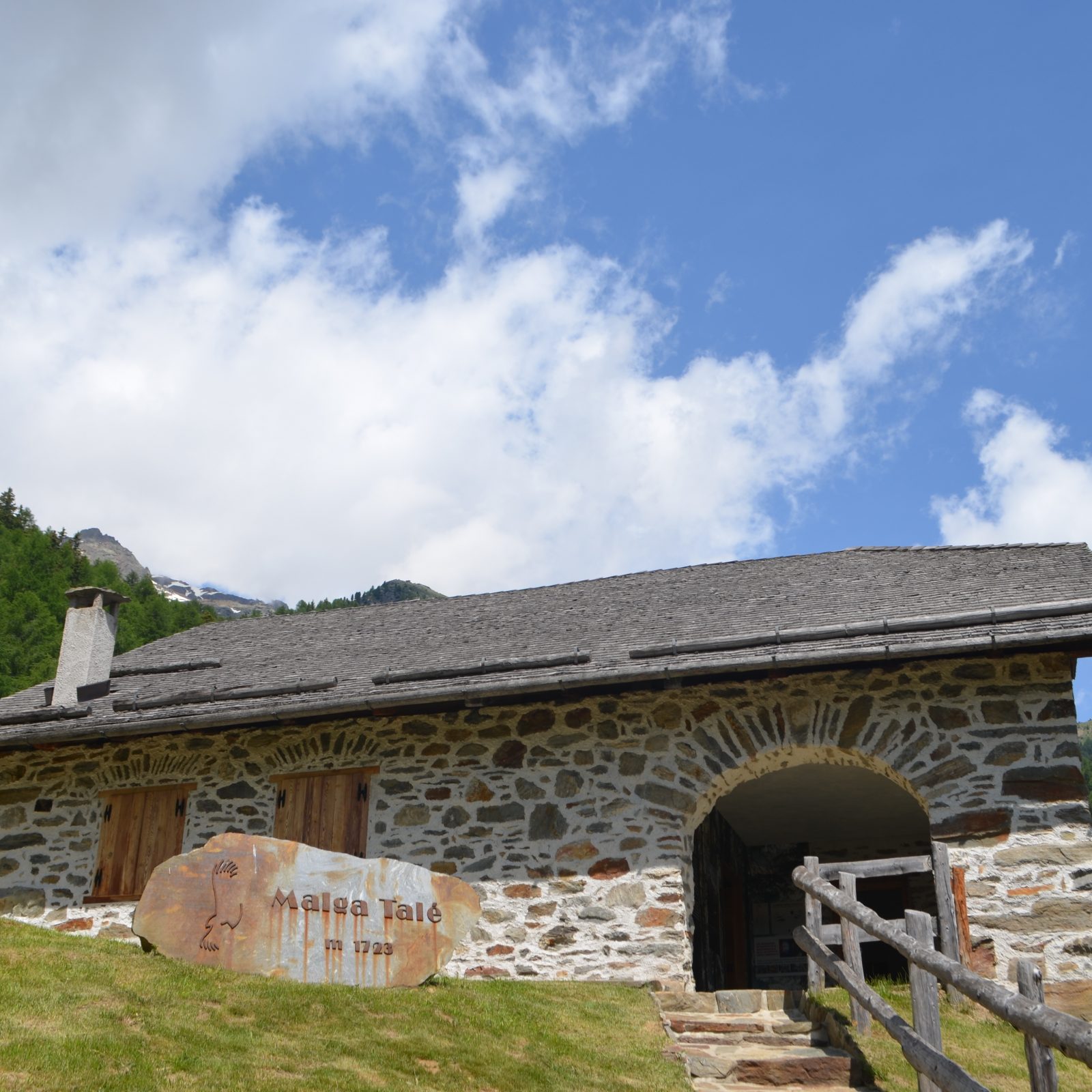 Immagine per Il bosco degli urogalli di Malga Talé