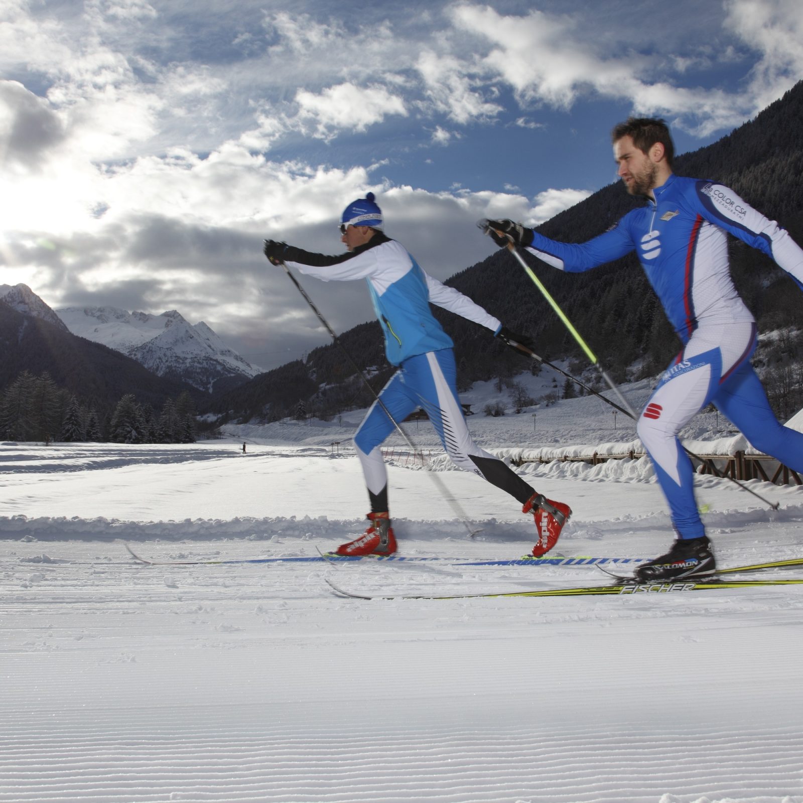 Image for The magic of Nordic skiing in Val di Sole, Trentino