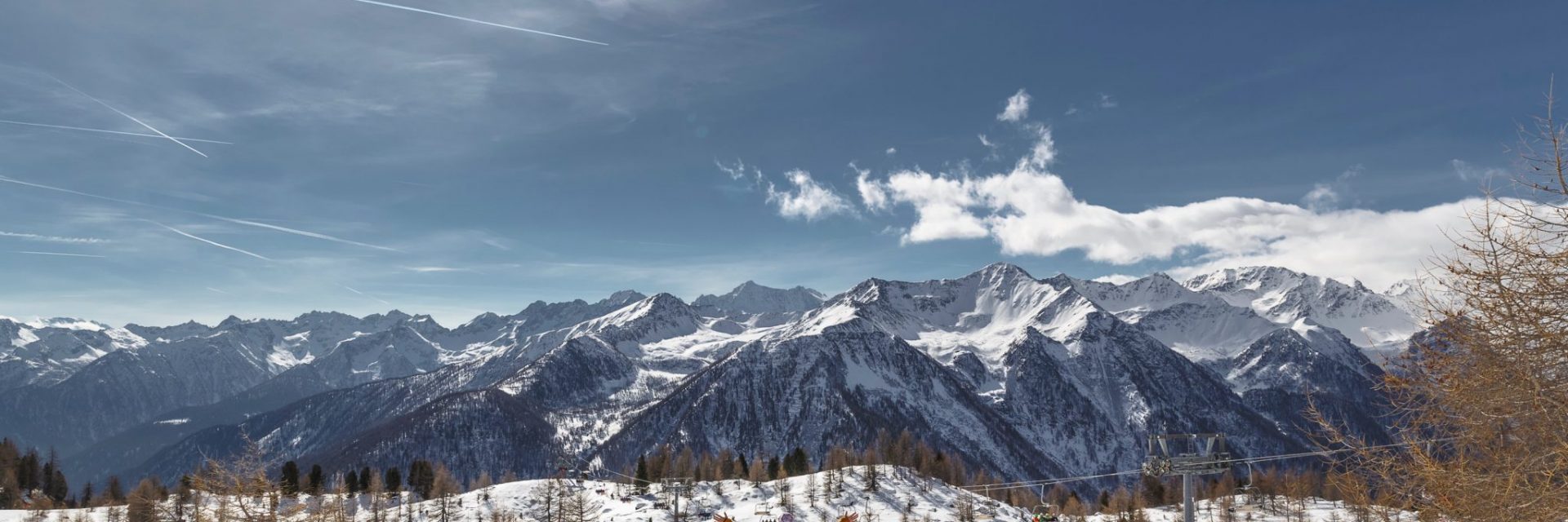 Immagine di testata per Vacanza da favola nel nostro hotel a Cogolo di Pejo