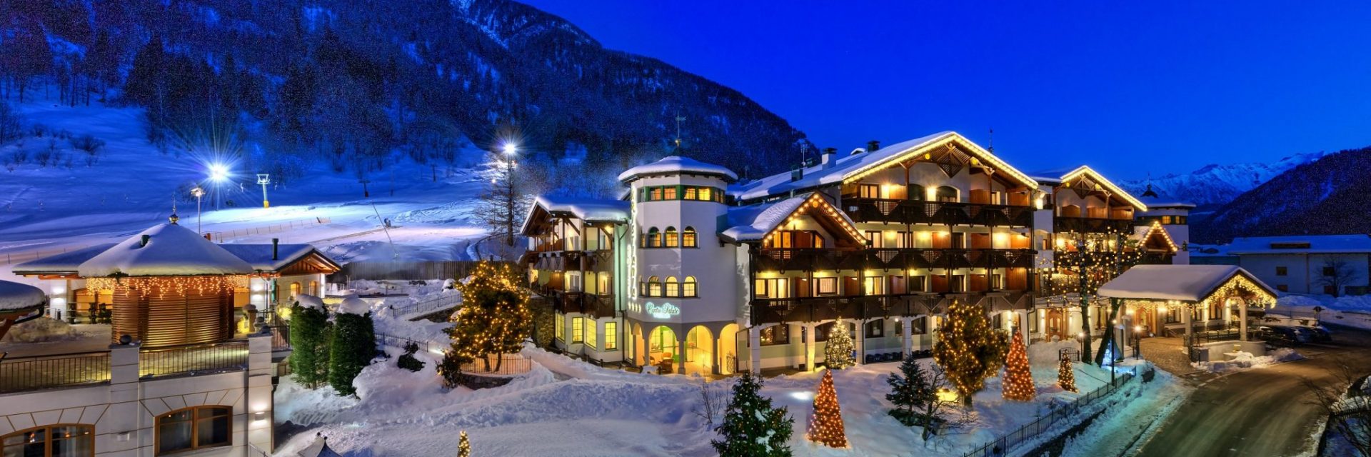 Immagine di testata per Kristiania Pure Nature Hotel & Spa: hotel di lusso in Val di Pejo