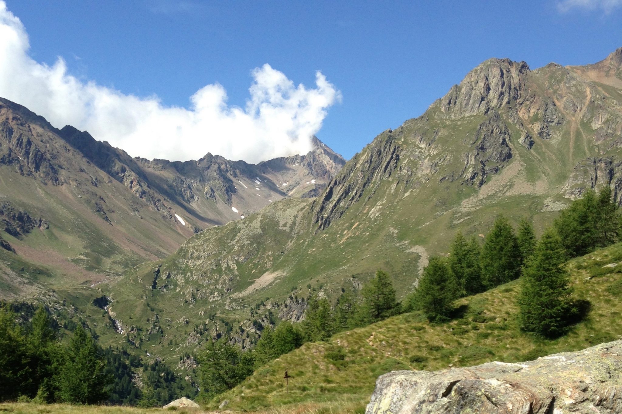 Immagine di testata per Rundweg um die oberen Seen von Marilleva