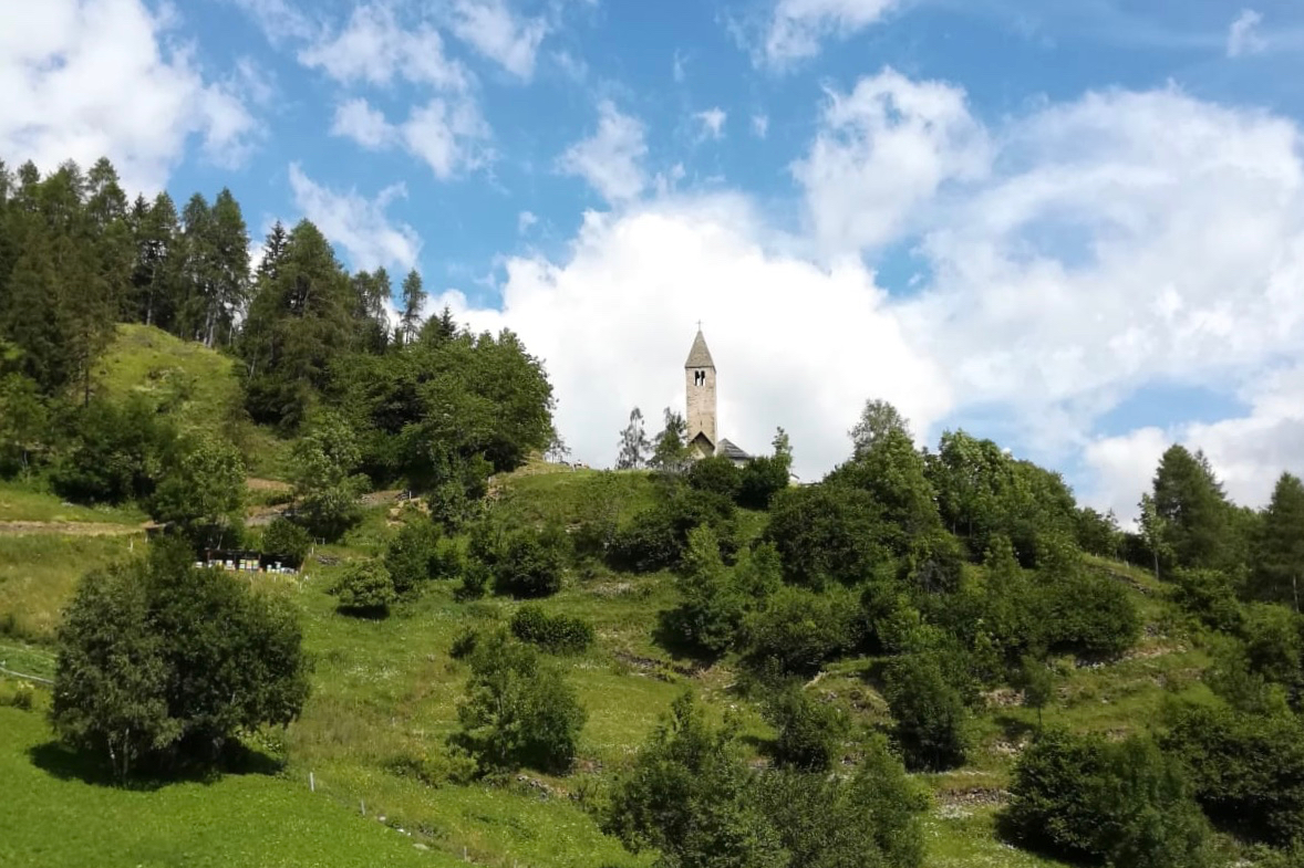 Immagine per Il Colle romantico di Santa Lucia