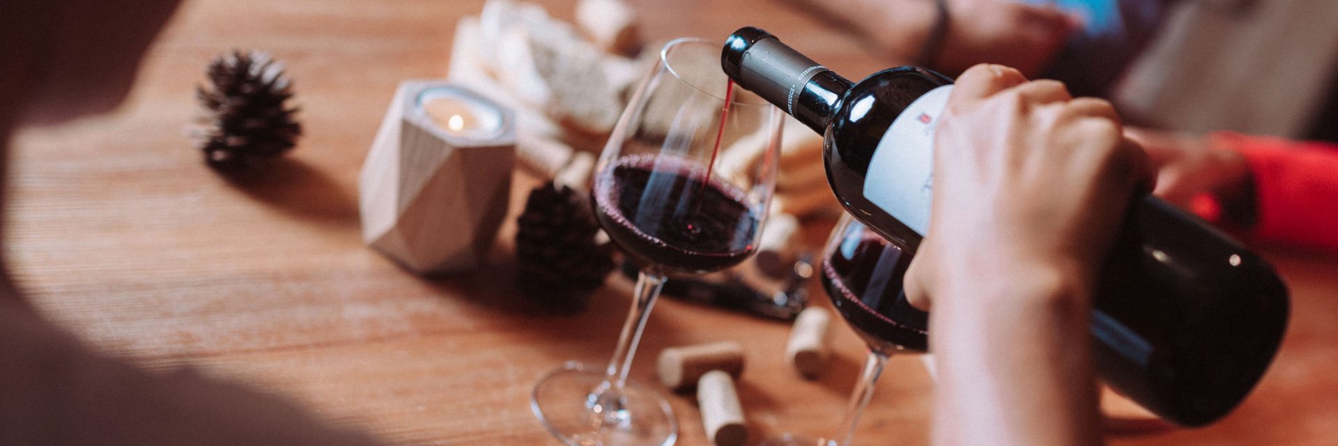 Immagine di testata per Verkostung von Weinen und typischen Produkten