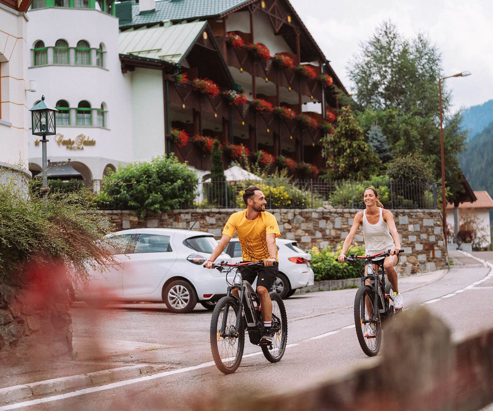 Immagine per Mobilità dolce