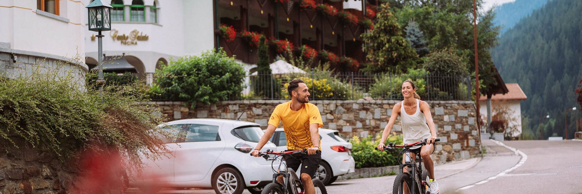 Immagine di testata per Mobilità dolce