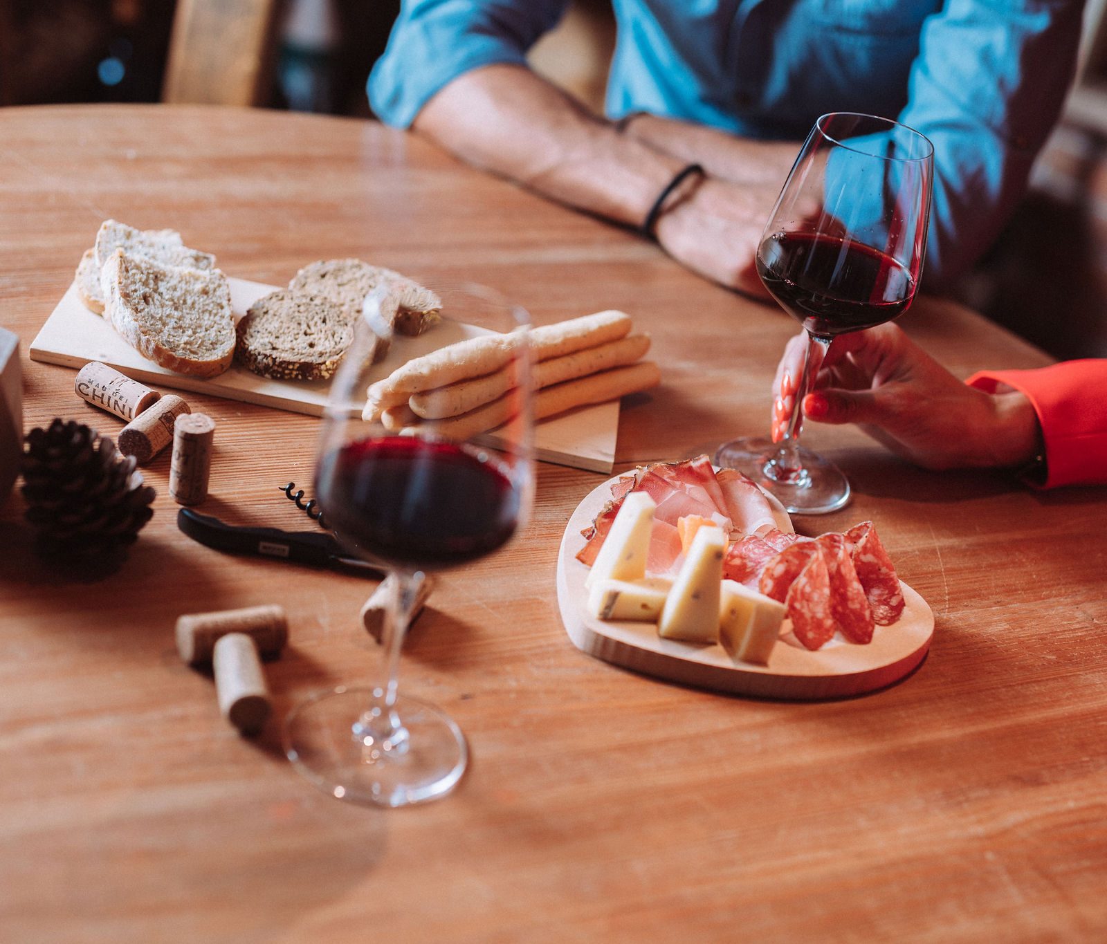 Immagine per Romantica cena per due nella cantina del Kristiania